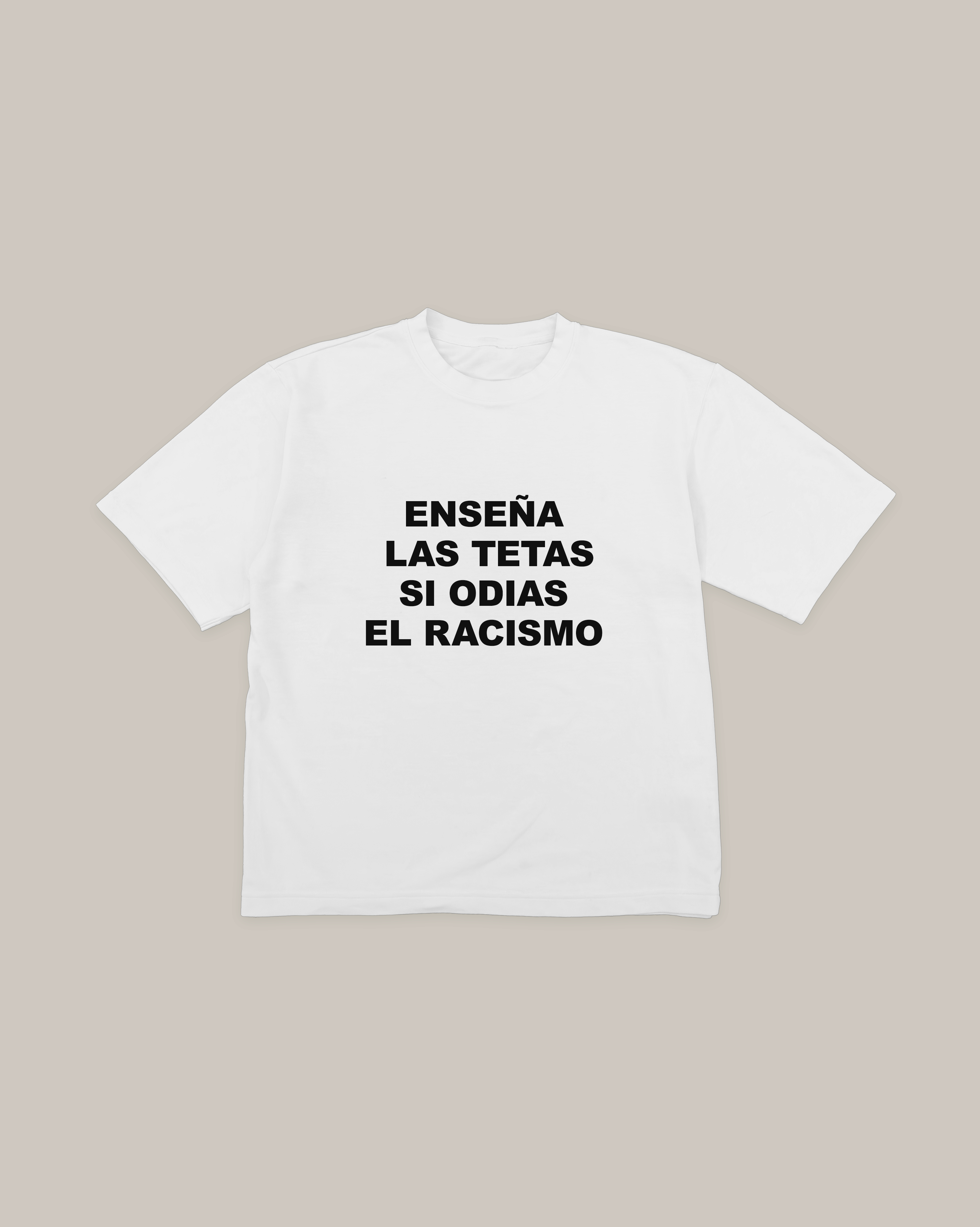 ENSEÑA LAS TETAS SI: