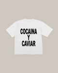 COCAINA Y CAVIAR