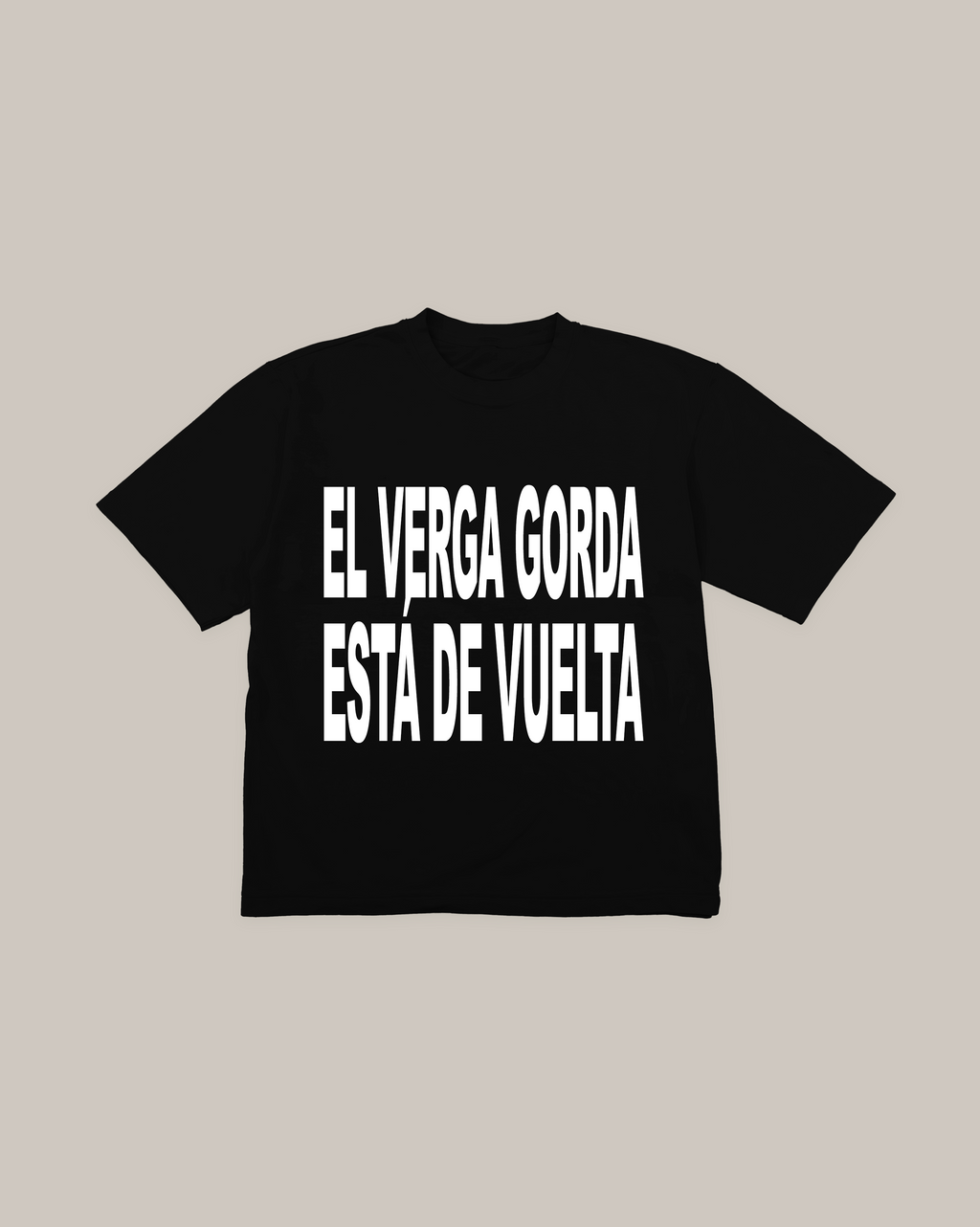 EL VERGA GORDA