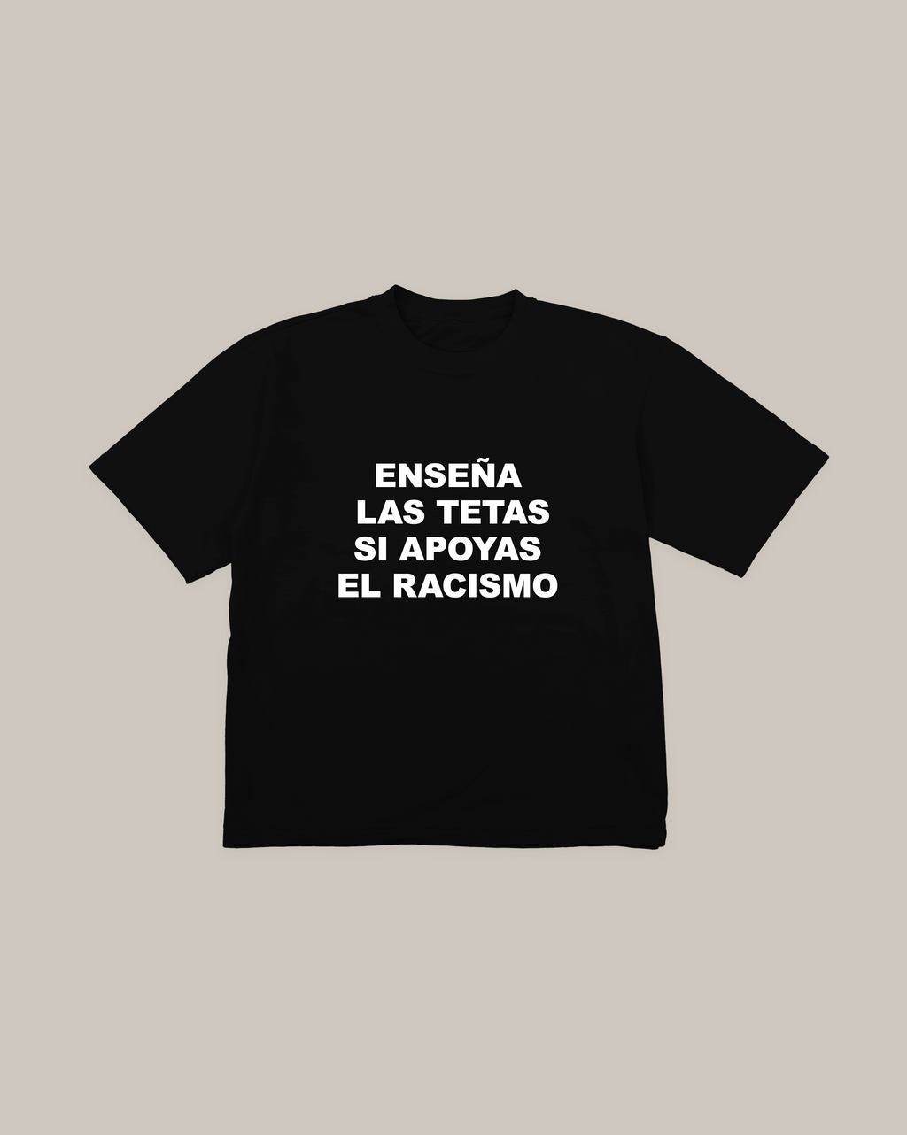 ENSEÑA LAS TETAS SI: