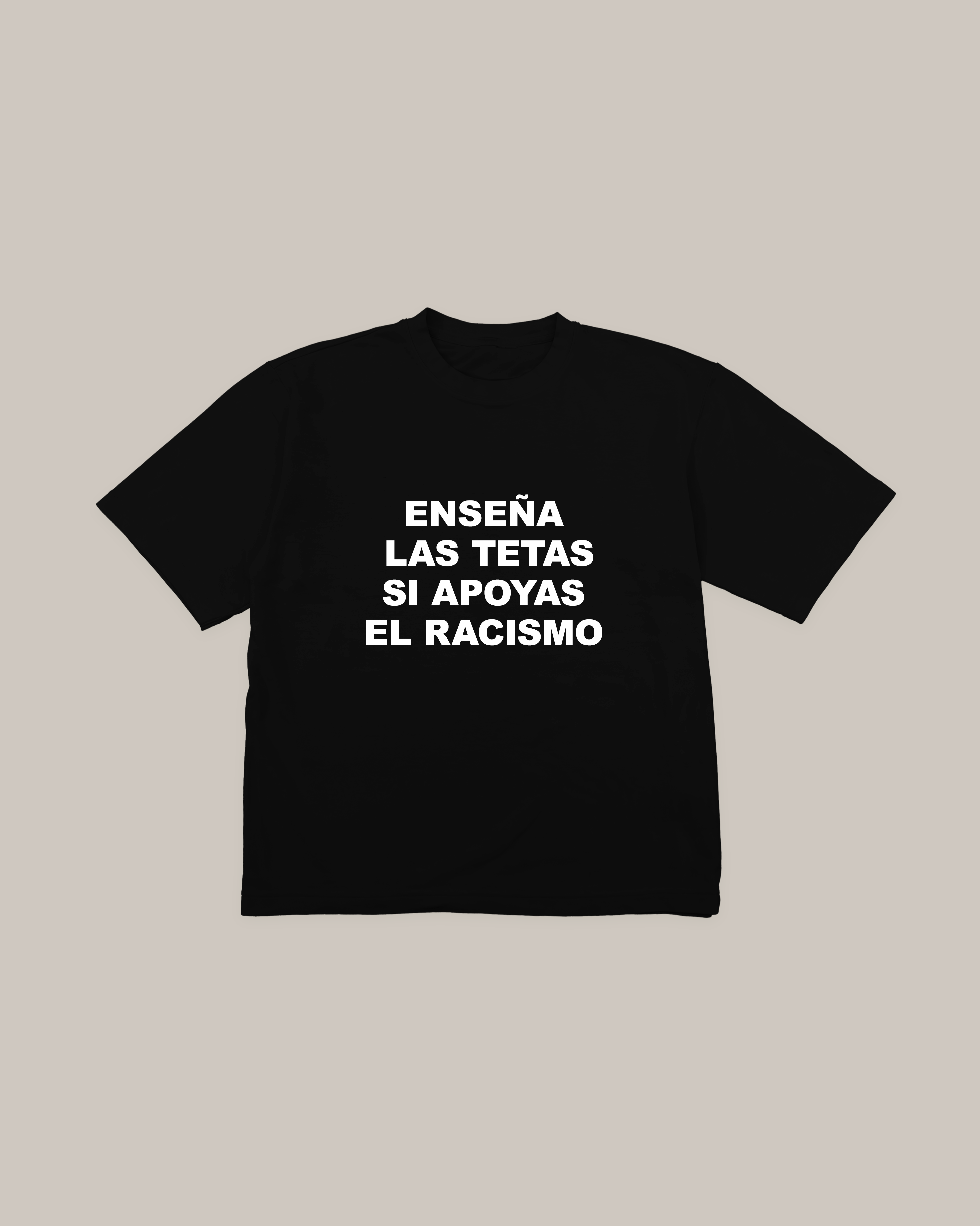 ENSEÑA LAS TETAS SI:
