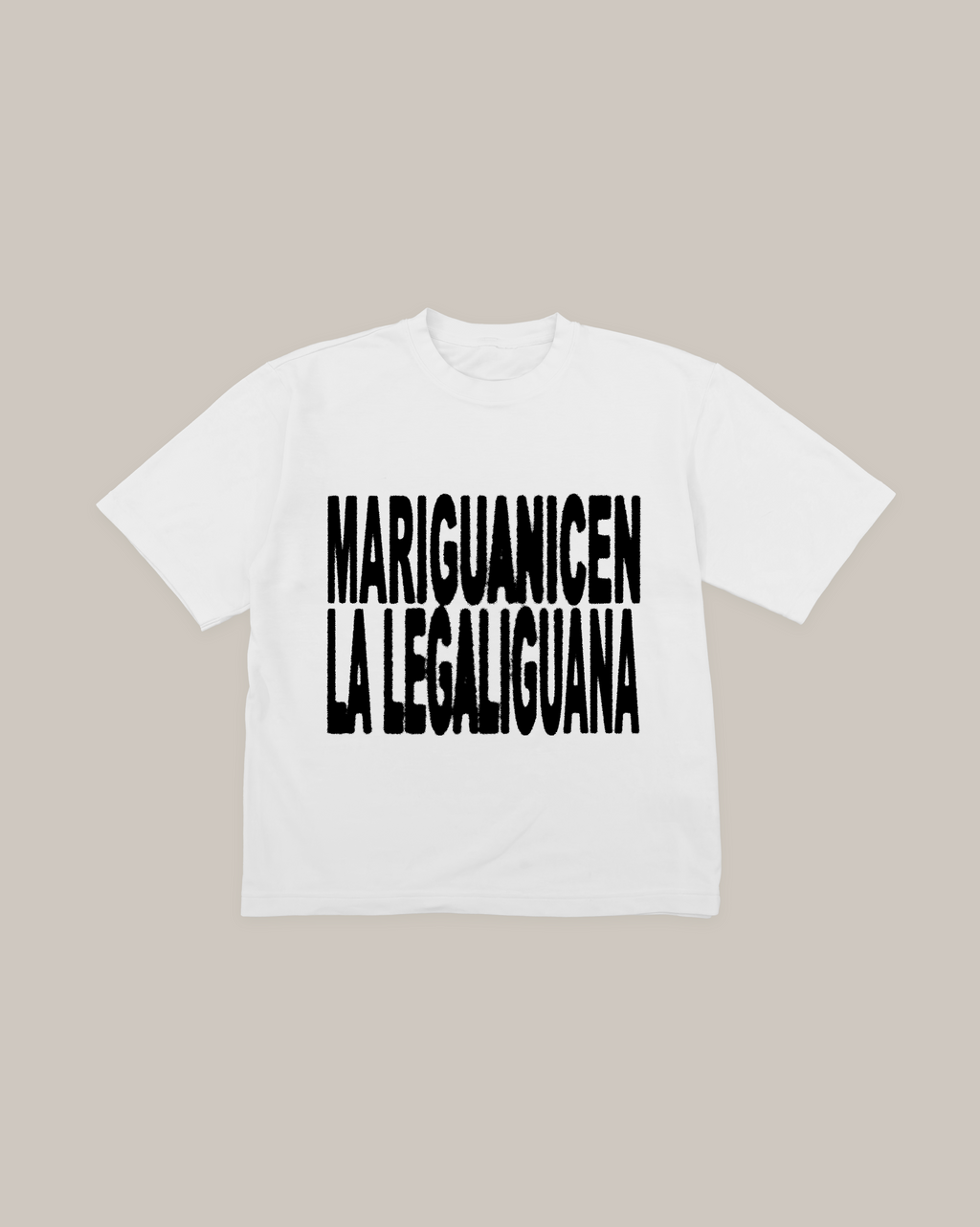 MARIGUANICEN LA LEGALIGUANA