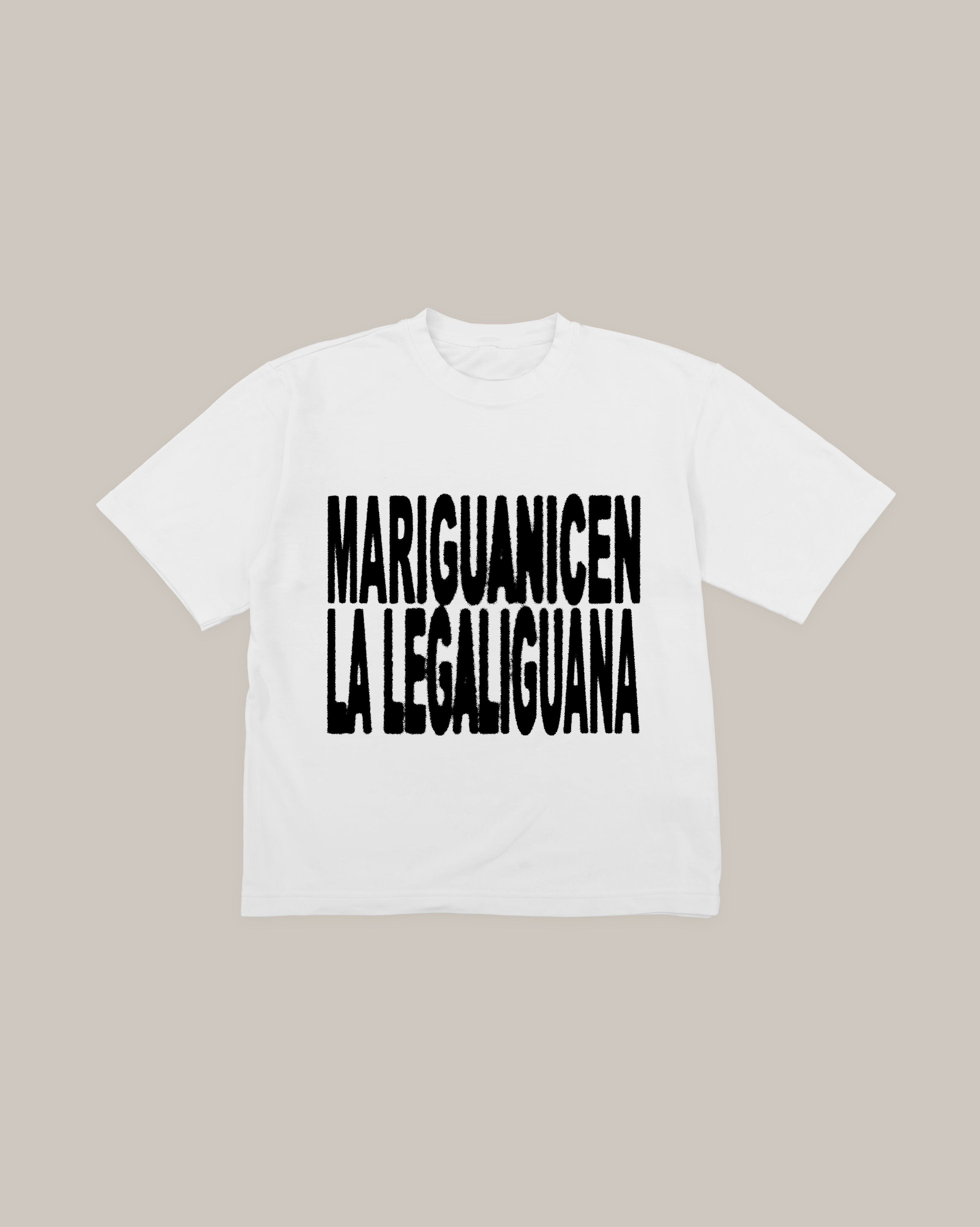 MARIGUANICEN LA LEGALIGUANA