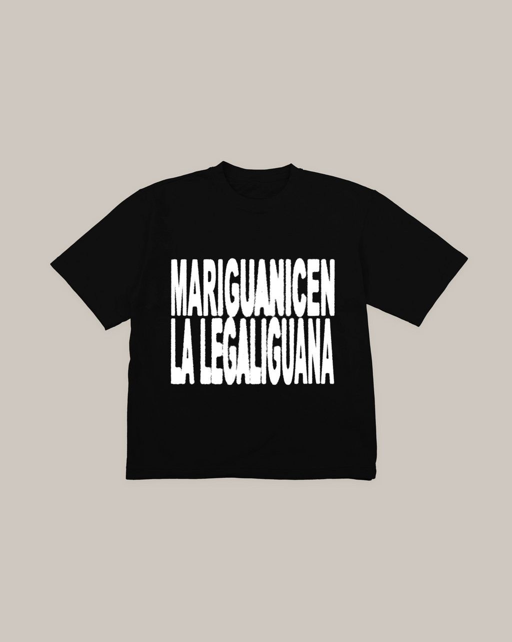 MARIGUANICEN LA LEGALIGUANA