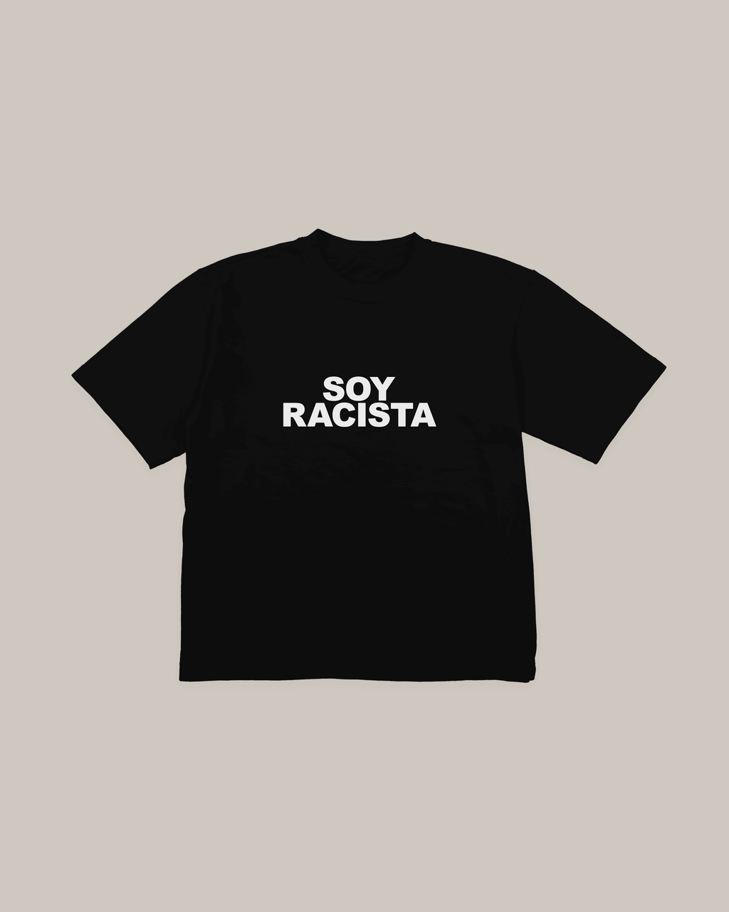 ⁽ⁿᵒ⁾ SOY RACISTA